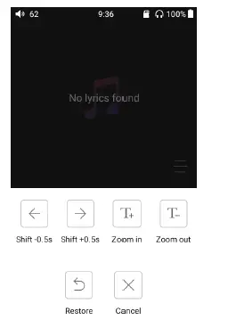 FiiO M6 Music Player FIG-37