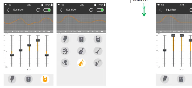 FiiO M6 Music Player FIG-38