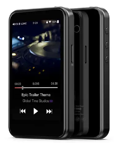 FiiO M6 Music Player