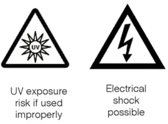 guzzle H2O STEALTH 10 Built In UV and Carbon Block Water Purification System - icon 1