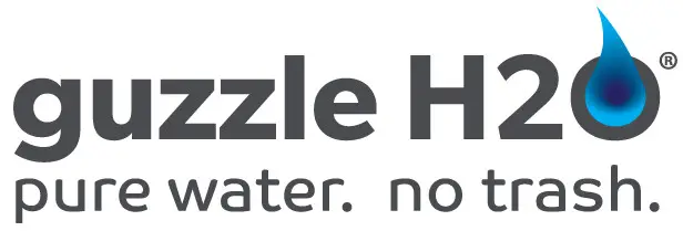 guzzle H2O logo