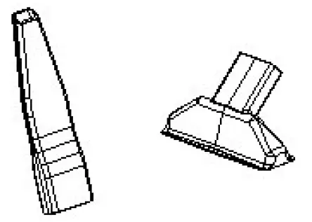 KOBOT CL-108 Portable Cordless Handheld Vacuum 3