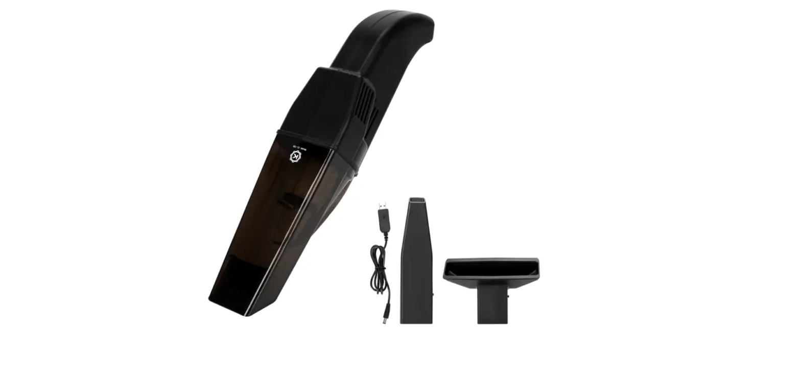 Kobot Cl-108 Portable Cordless Handheld Vacuum User Manual