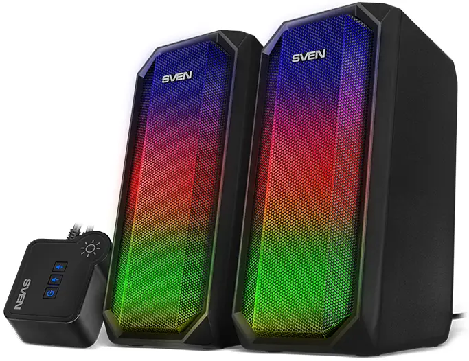 SVEN-420-USB-2.0-Gaming-Speaker-System-with-Bluetooth-product
