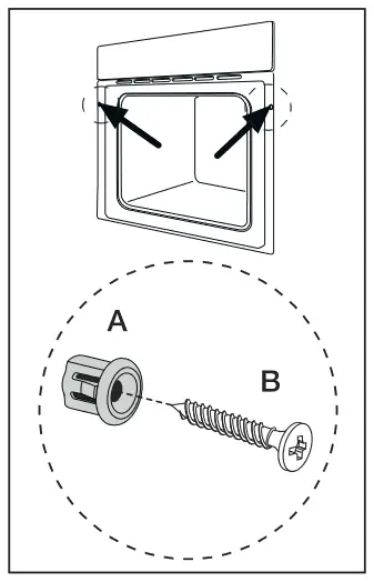 INVENTUM IOH6070RK-02 Built In Oven - THE FITTING