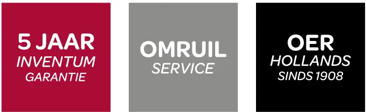 INVENTUM IOH6070RK-02 Built In Oven - icon