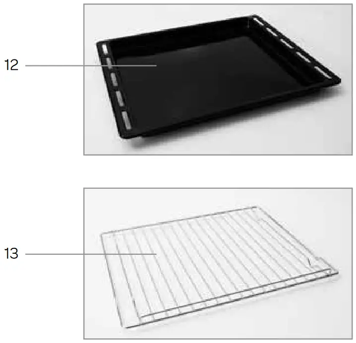 INVENTUM IOH6070RK-02 Built In Oven - overview 2