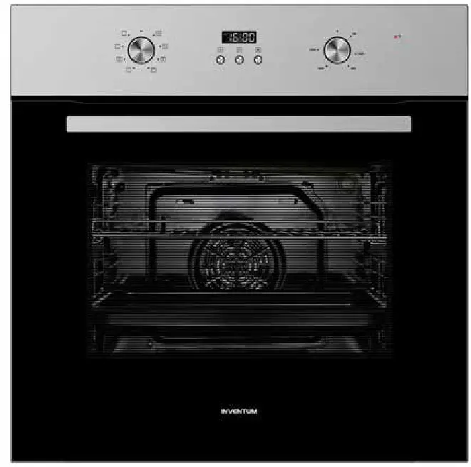 INVENTUM IOH6070RK-02 Built In Oven