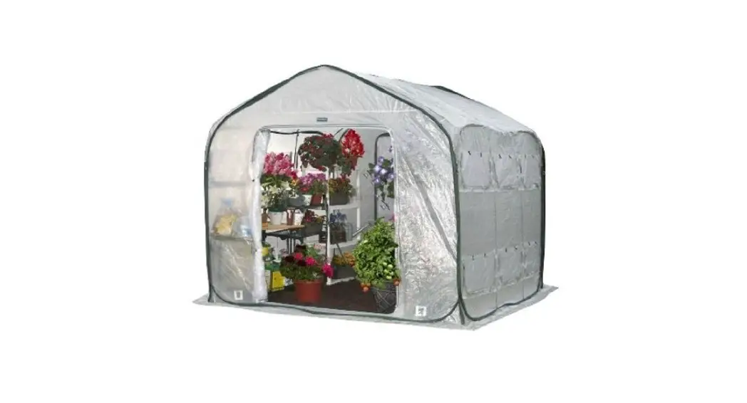 Wellfor Gt2552 Flower House User Manual