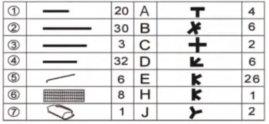 WELLFOR GT2552 Flower House - overview 1