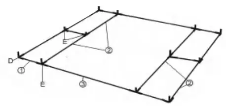 WELLFOR GT2552 Flower House - overview 2