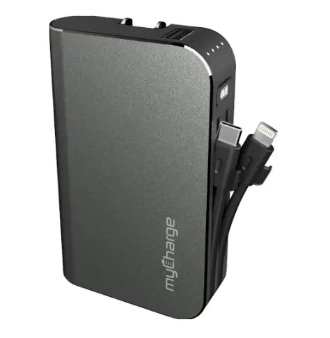 Mycharge Hub Turbo 6700 Hbt67g-a User Manual Mycharge Hub Turbo 6700 Hbt67g-a User Manual