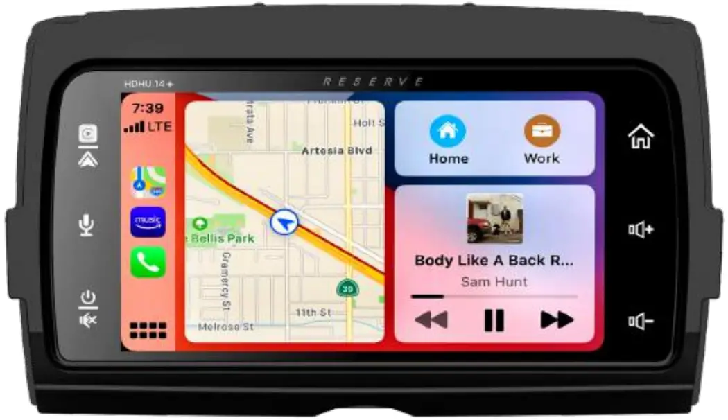 RESERVE HDHU.14 OEM Upgrade Head Unit