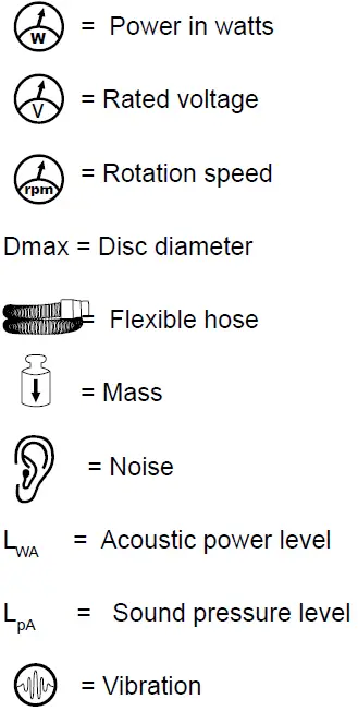 STAYER HP750BE Hand Sander For Walls 3