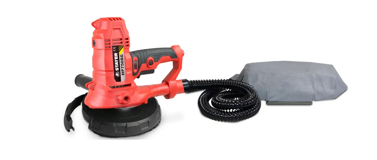 Stayer Hp750be Hand Sander For Walls Instruction Manual Stayer Hp750be Hand Sander For Walls Instruction Manual