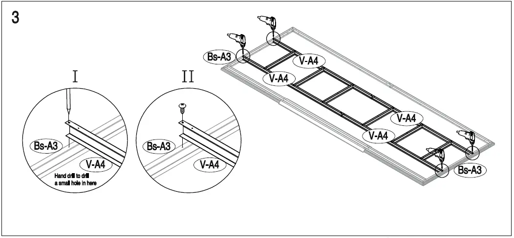 G21 GRAH 483 Steel Base 07