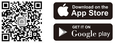 MechDoc QD-HVAC10 Programmable Thermostat - QR cote