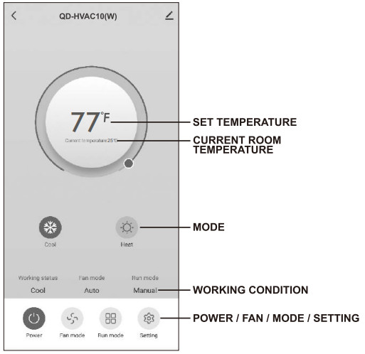 MechDoc QD-HVAC10 Programmable Thermostat - fig 26