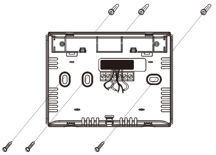 MechDoc QD-HVAC10 Programmable Thermostat - fig 4