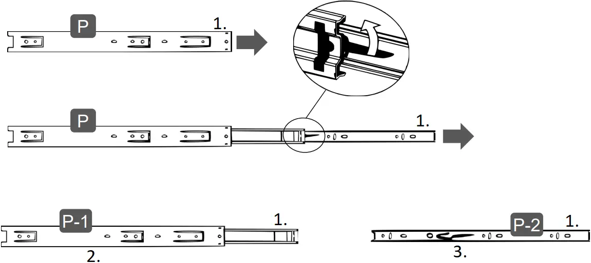 TECHNI MOBILI RTA-954D - ASSEMBLY C4