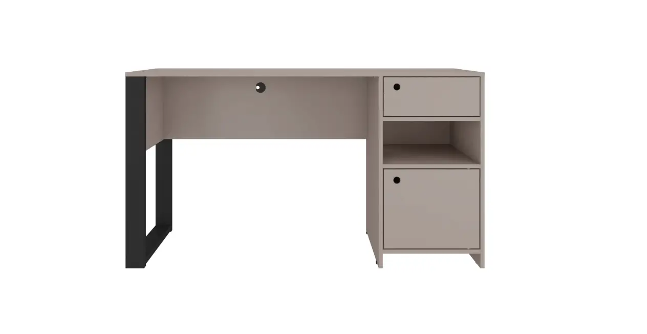 Techni Mobili Rta-954d Industrial Writing Desk With Storage Instruction Manual Techni Mobili Rta-954d Industrial Writing Desk With Storage Instruction Manual