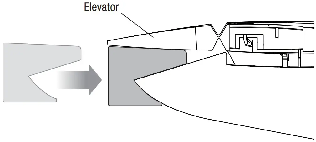 E flite Beechcraft D18 Manual Addendum