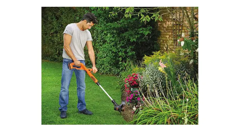 Black Decker St182320 Trimmer Battery Powered Edge Instruction Manual