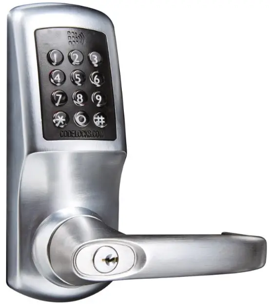 CODELOCKS CL5510 Smart Lock