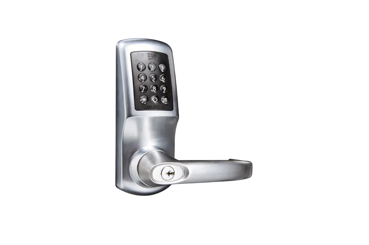 Codelocks Cl5510 Smart Lock User Guide Codelocks Cl5510 Smart Lock User Guide