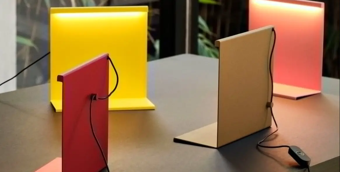 Hay Lbm Led Table Lamp Instruction Manual