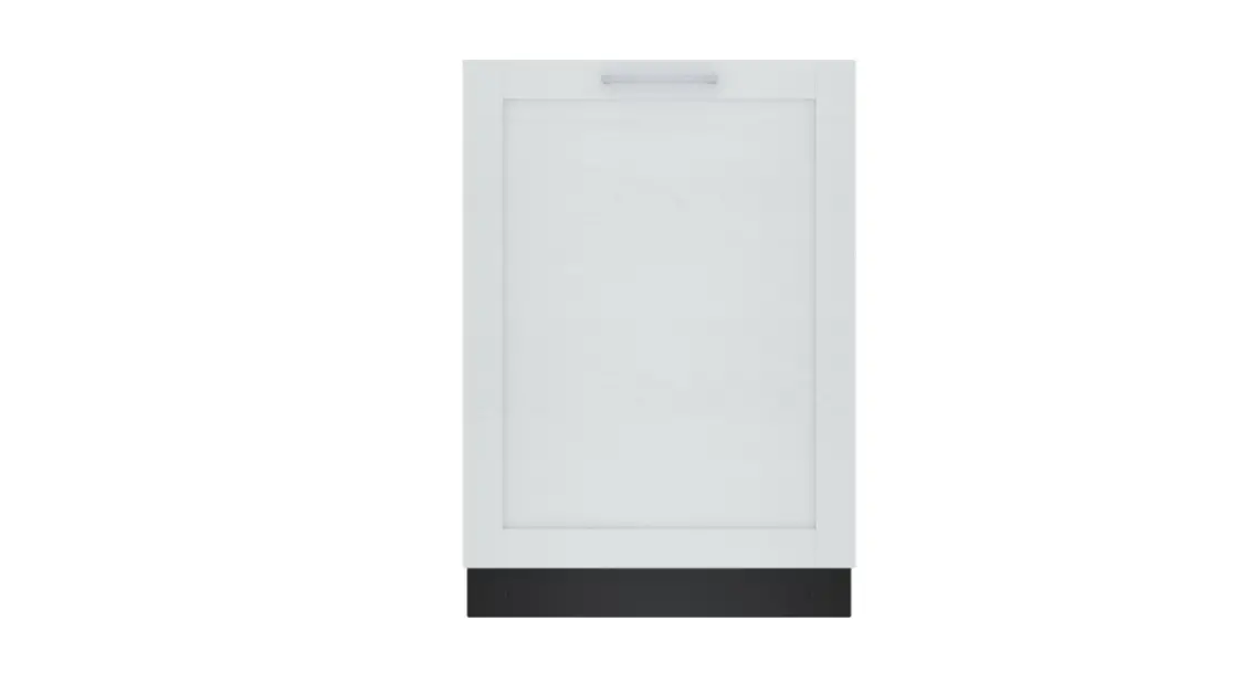 Bosch Shv53cm3n 300 Series Full Integrated Dishwasher User Manual