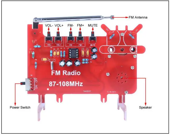 ICs-and-Robot-Gadgets-RDA5807-FM-Radio-Receiver-fig-2