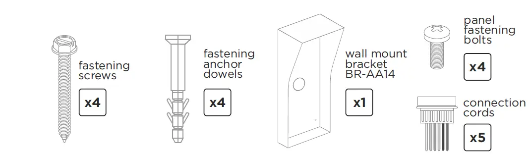 bas-IP-BR-AA14-Surface-Mount-Bracket-