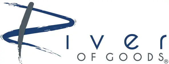 River OF GOODS - Logo