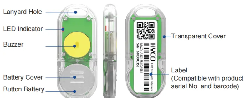 HYCO L101 Smart Light Indicators - fig4