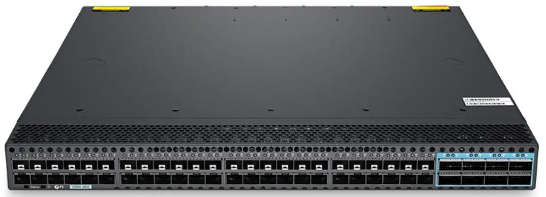 FS S5860 Series 48-Port Fully Managed Pro Switch