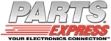 Parts express logo