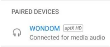 WONDOM JAB Series - Bluetooth Input