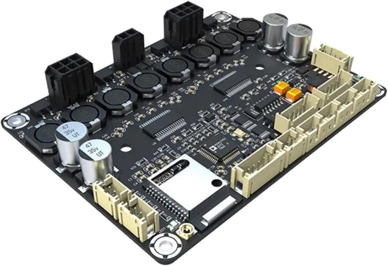 WONDOM JAB Series Class D Audio Amplifier Board