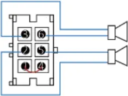 WONDOM JAB Series - Output Connection 1