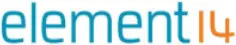 element 14 logo