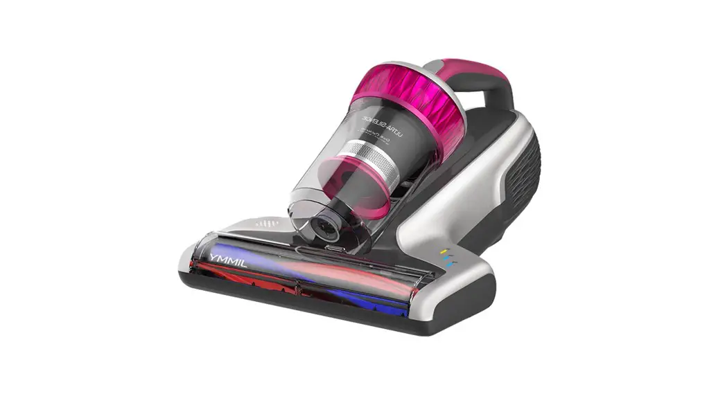 Jimmy Wb73 Anti Mite Vacuum Cleaner User Guide