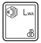 makita DUC101SF01 Cordless Pruning Saw - Icon 10