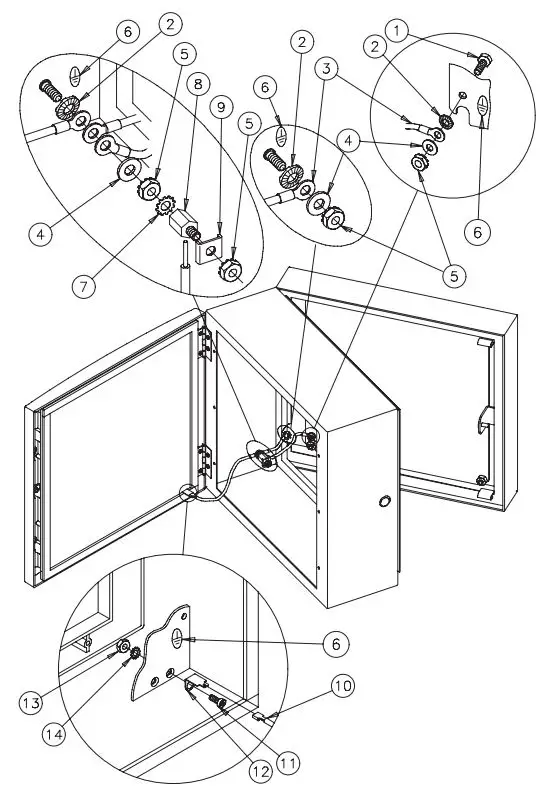 nVent-HOFFMAN-CCGK-CONCEPT-OI-Ground-Kit-fig-2