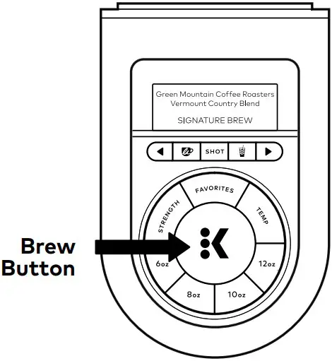 Brew Button