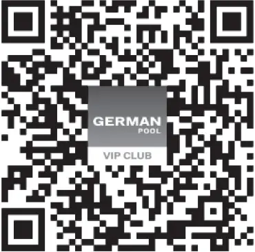 GERMAN POOL KQB-39L Mini Korean Barbecue 14