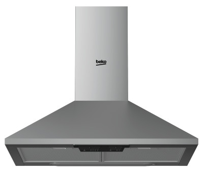beko HCP61310I Dome Hood -