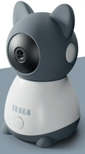 TESLA TSL-CAM-SPEED9SG Smart Camera 360 Baby A1