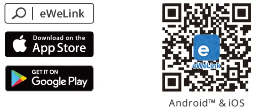 SONOFF PIR3-RF 433MHz Motion Sensor - qr code