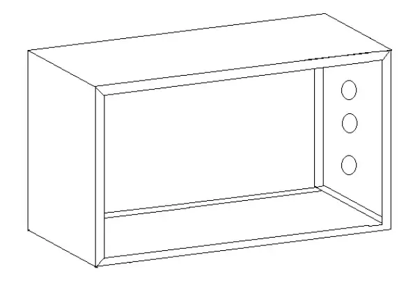 BEYOND T812-3WD-180-65K SignStorm LED Sign Tube - ballast